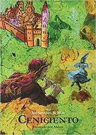 Cover for Ceniciento
