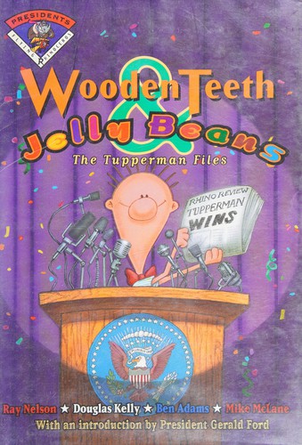 Cover for Wooden teeth & jelly beans