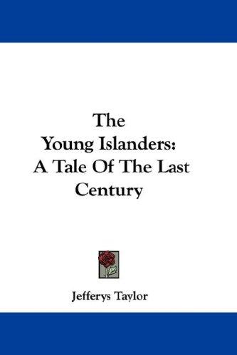 Cover for The Young Islanders