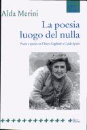 Cover for La poesia luogo del nulla