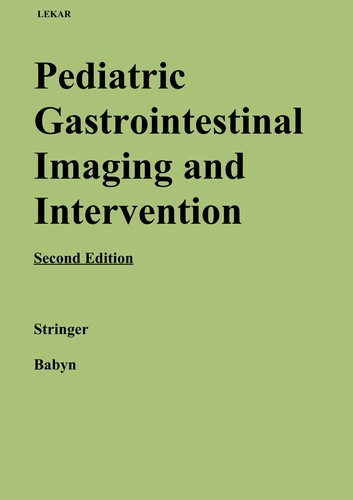 Cover for Pediatric gastrointestinal imaging and intervention