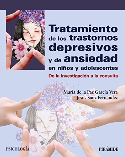 Cover for Tratamiento de los trastornos depresivos y de ansiedad en niños y adolescentes
