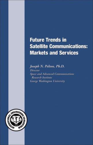 Cover for Future Trends in Satellite Communications