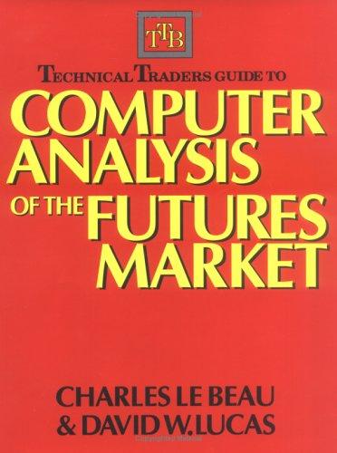 Cover for Technical Traders Guide to Computer Analysis of the Futures Markets