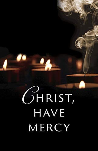 Cover for Christ Tenebrae Bulletin