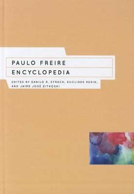 Cover for Paulo Freire Encyclopedia