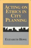 Cover for Planning and zoning New York City
