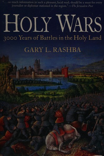 Cover for Holy wars