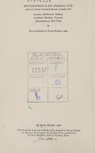 Cover for The Black Ship