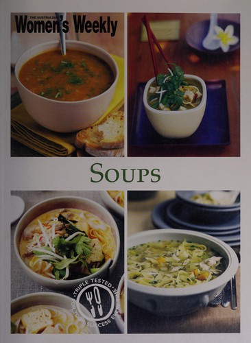 Cover for Soups