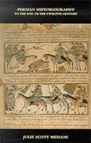Cover for Persian Historiography