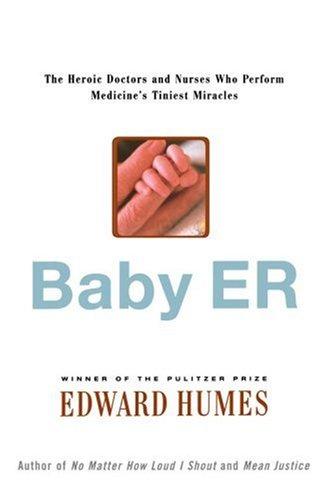 Cover for Baby ER 