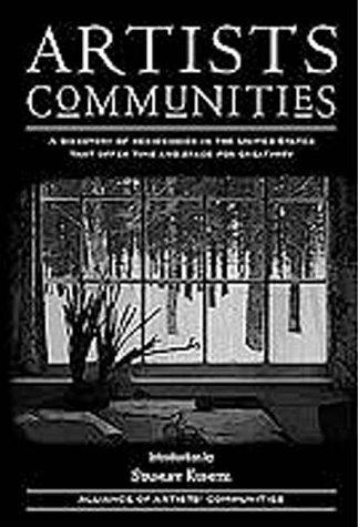Cover for Artists Communities