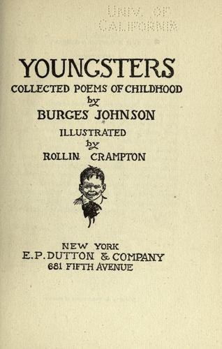 Cover for Youngsters