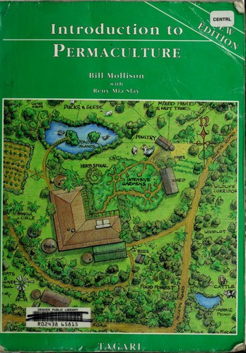 Cover for Introduction to Permaculture