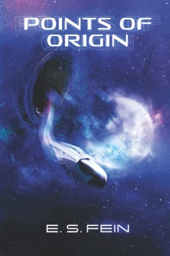 Cover for Points of Origin