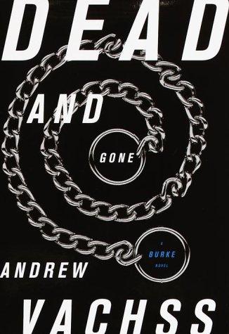 Cover for Dead and gone