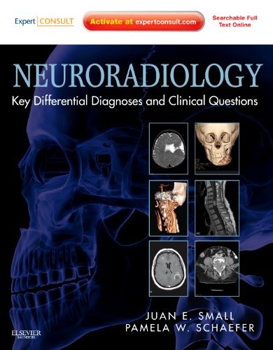 Cover for Neuroradiology