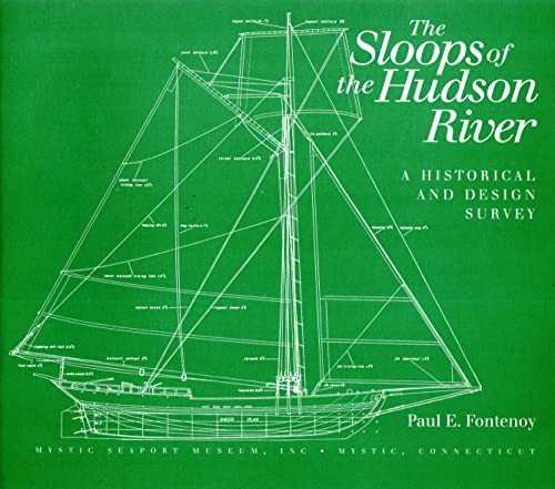 Cover for The sloops of the Hudson River