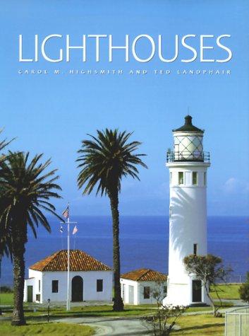 Cover for Lighthouses (Photographic Tour (Random House))