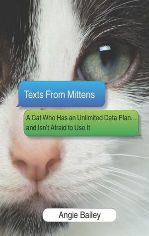Cover for Texts from Mittens