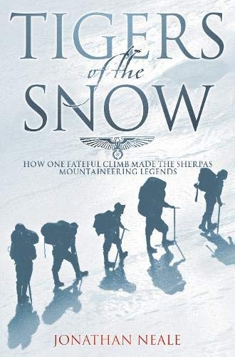 Cover for Tigers of the snow