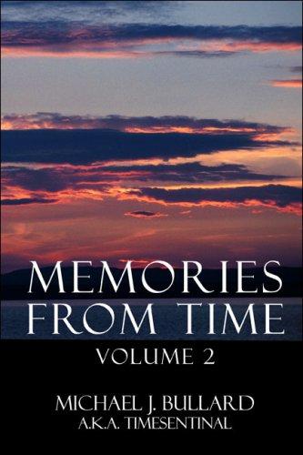 Cover for Memories from Time