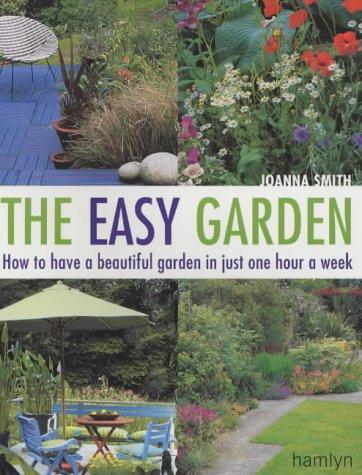 Cover for The Easy Garden