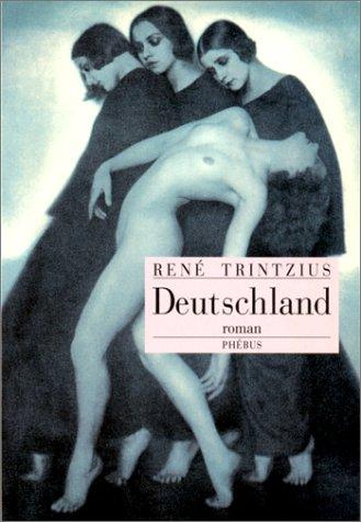Cover for Deutschland