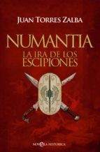 Cover for Numantia