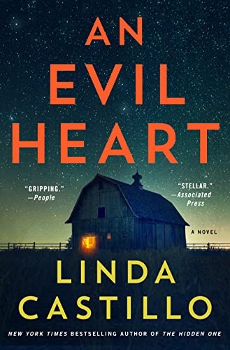Cover for Evil Heart