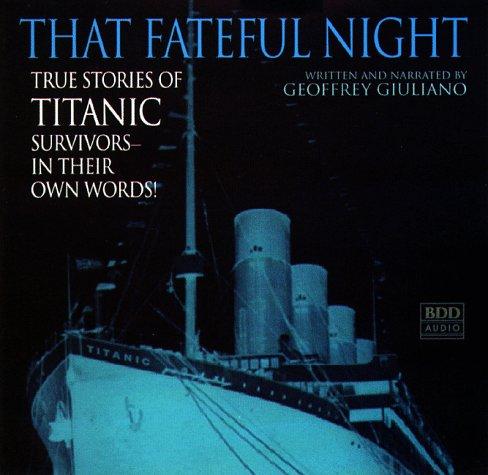 Cover for That Fateful Night