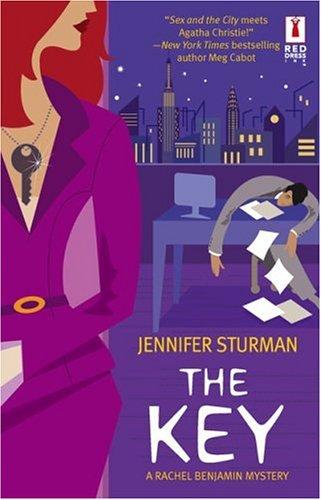 Cover for The Key (Red Dress Ink)