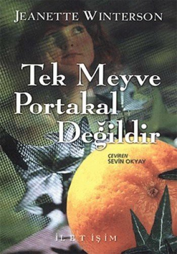 Cover for Oranges are not the only fruit