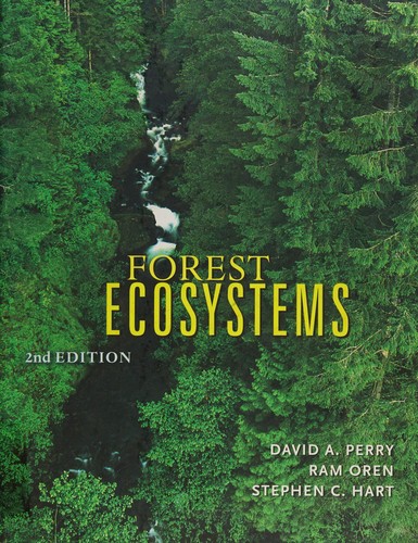 Cover for Forest ecosystems
