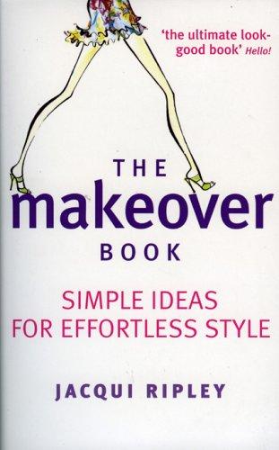 Cover for The Makeover Book