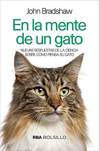 Cover for En la mente de un gato