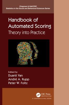 Cover for Handbook of Automated Scoring