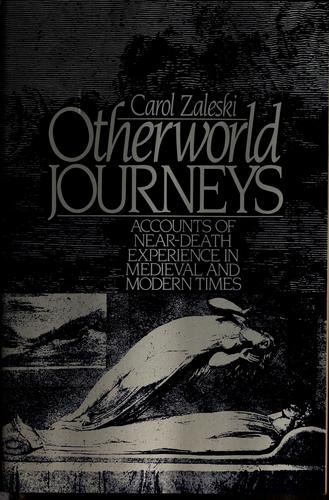 Cover for Otherworld journeys