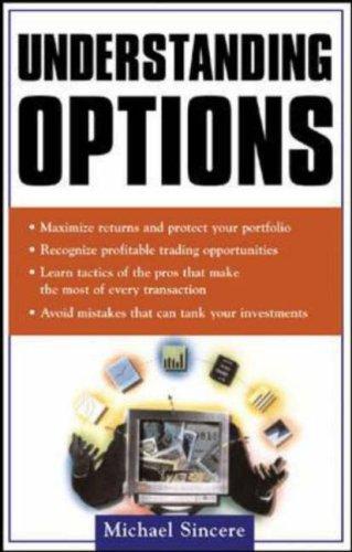 Cover for Understanding Options