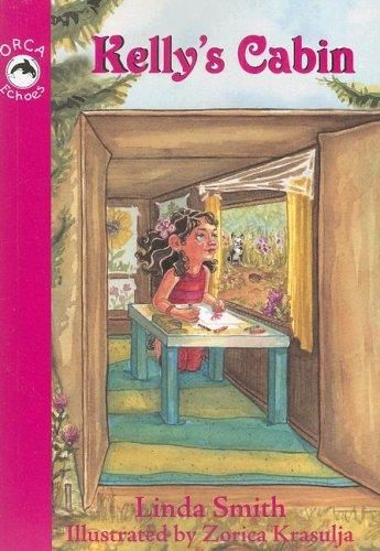 Cover for Kelly's Cabin