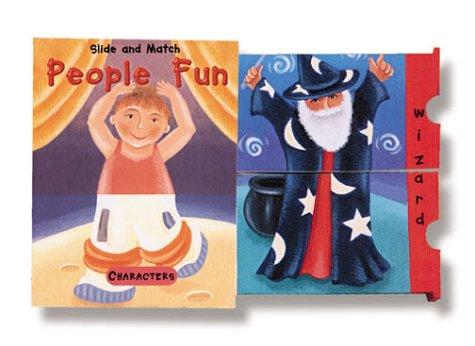 Cover for People Fun