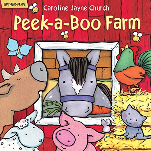 Cover for Peek-a-Boo Farm