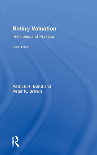 Cover for Rating Valuation