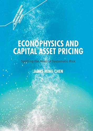 Cover for Econophysics and Capital Asset Pricing