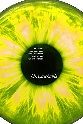Cover for Unwatchable