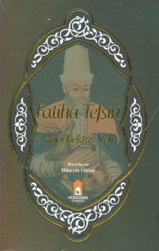 Cover for Fatiha tefsiri