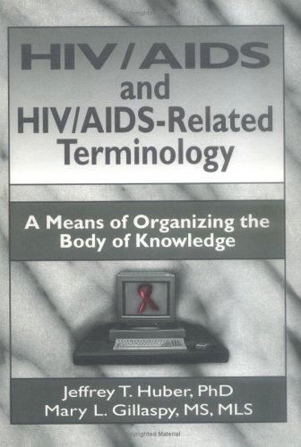 Cover for HIV/AIDS and HIV/AIDS-related terminology