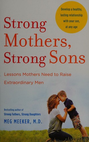 Cover for Strong Mothers, Strong Sons