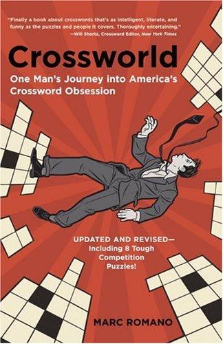 Cover for Crossworld